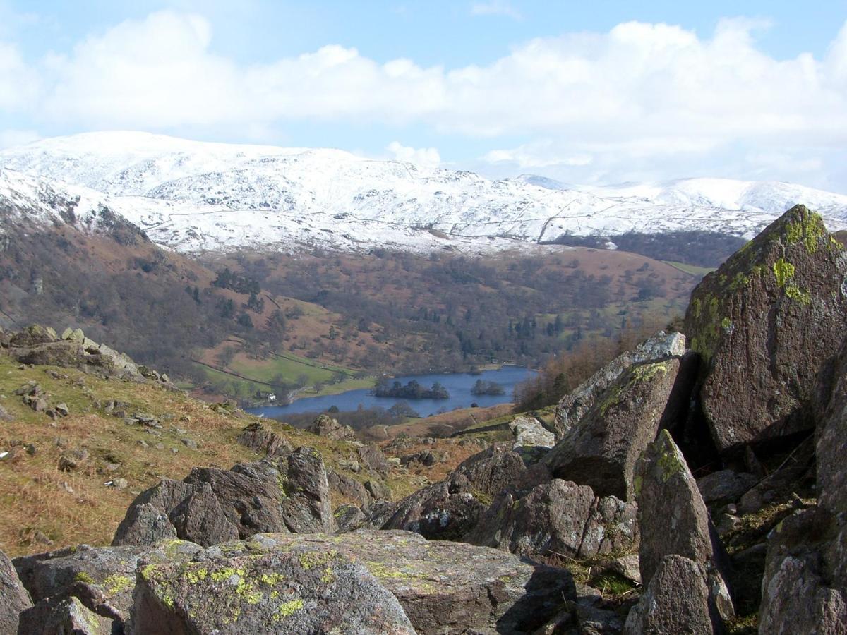 Hazel - Woodland Cottages Bowness-on-Windermere Bagian luar foto