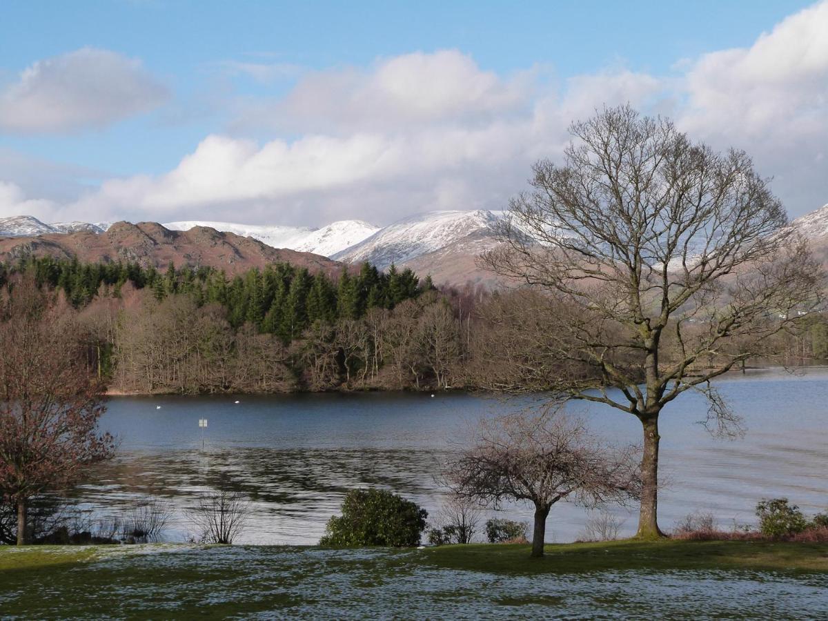 Hazel - Woodland Cottages Bowness-on-Windermere Bagian luar foto