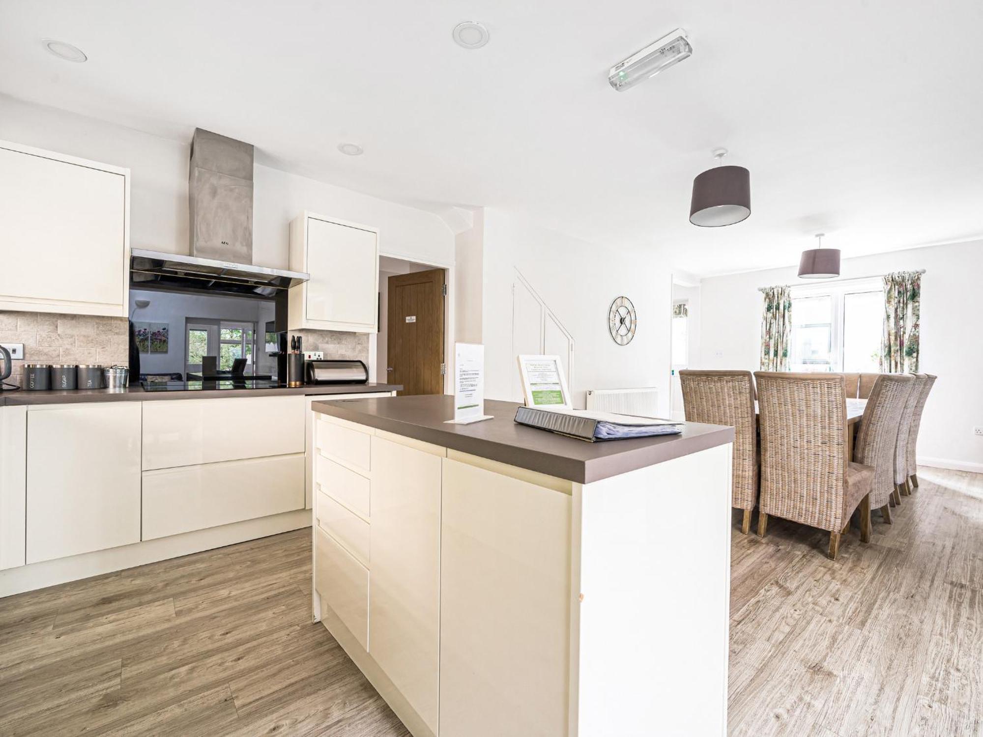 Hazel - Woodland Cottages Bowness-on-Windermere Bagian luar foto