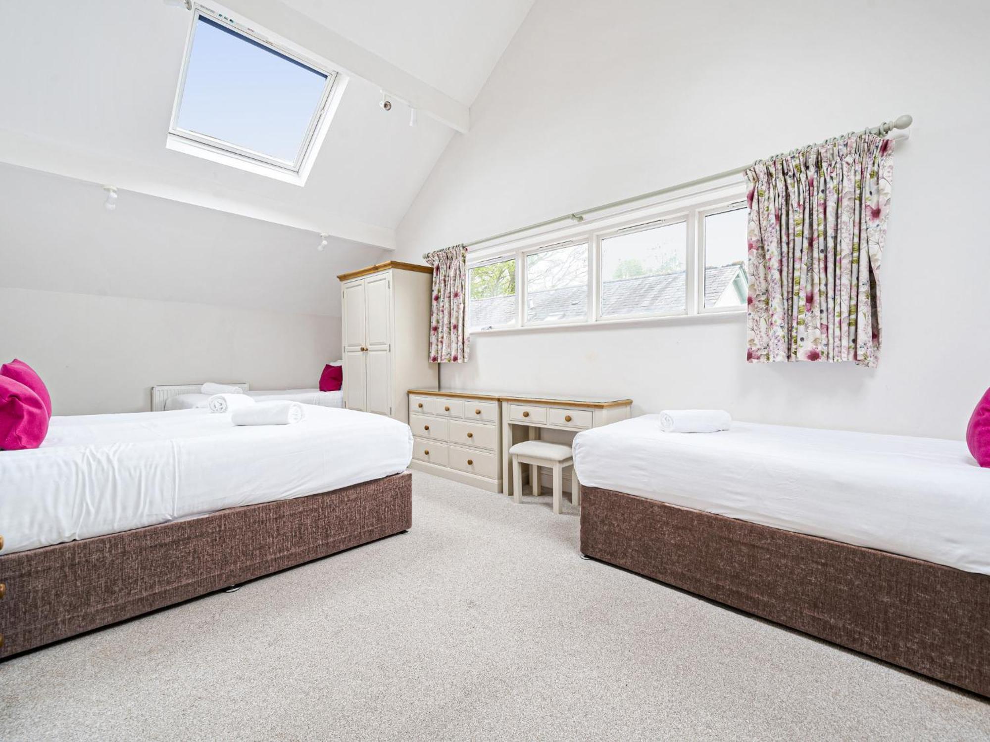 Hazel - Woodland Cottages Bowness-on-Windermere Bagian luar foto
