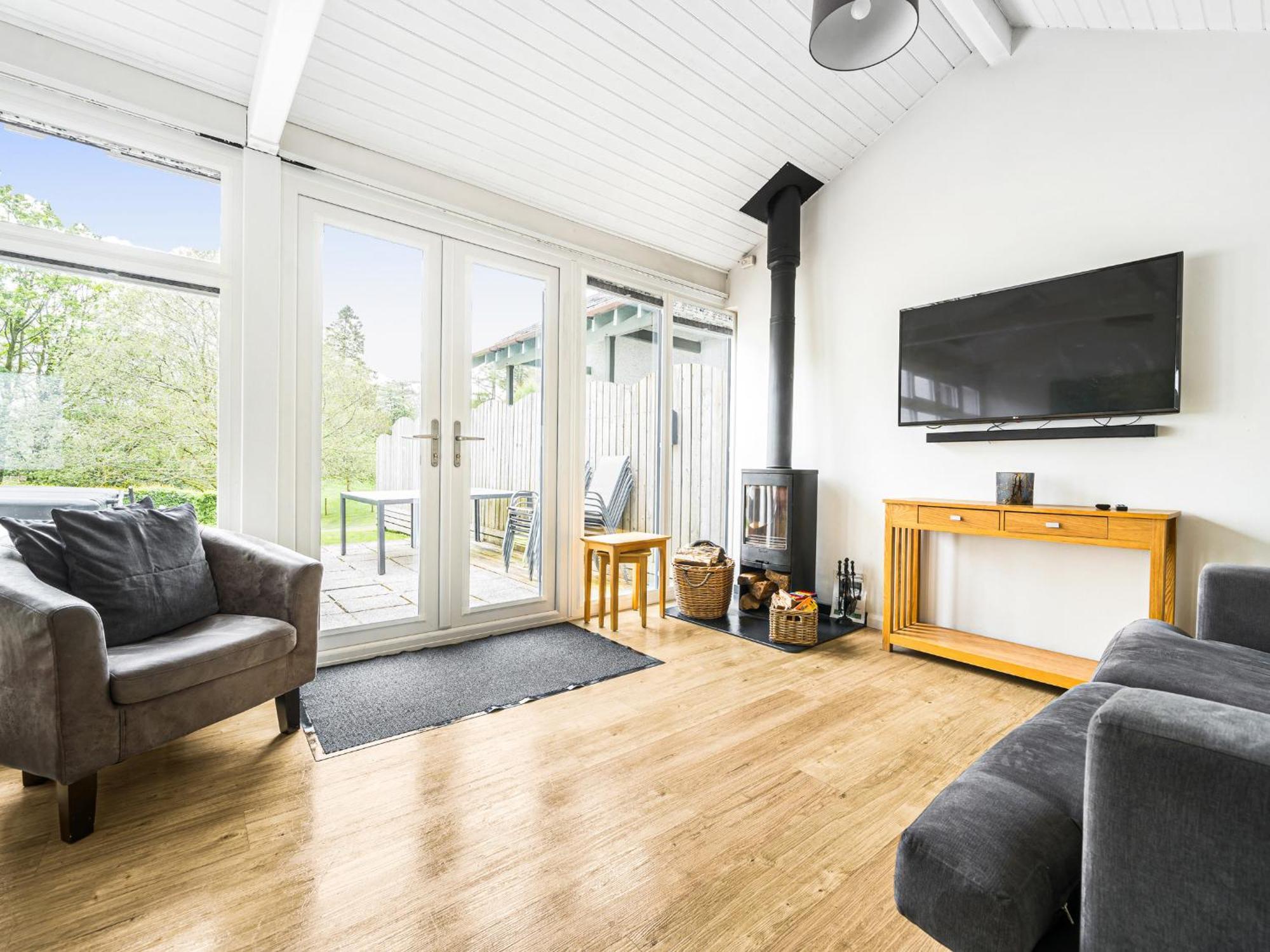 Hazel - Woodland Cottages Bowness-on-Windermere Bagian luar foto