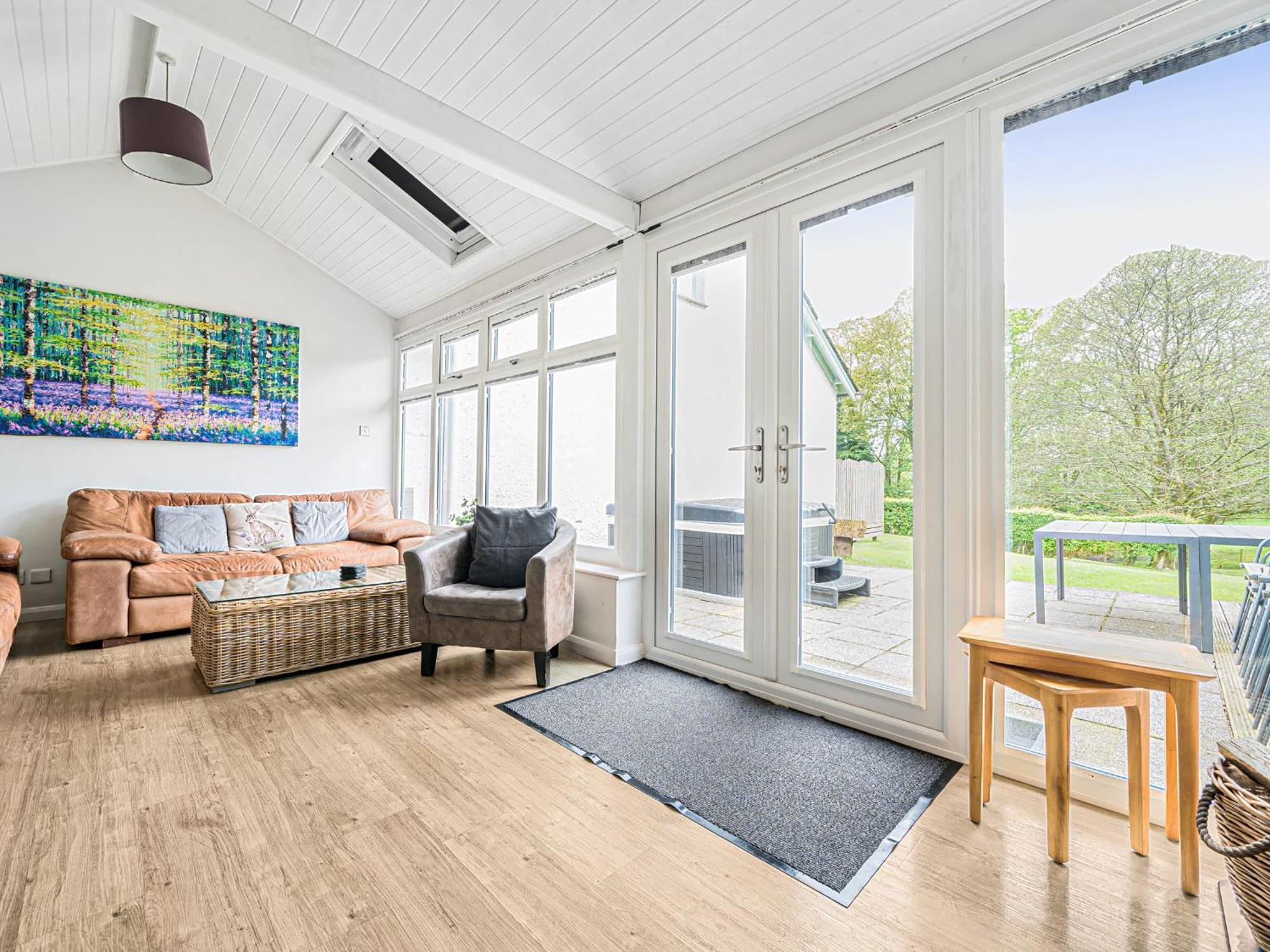 Hazel - Woodland Cottages Bowness-on-Windermere Bagian luar foto